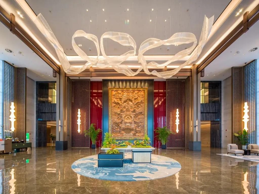 โรงแรมฮาวาร์ด จอห์นสัน ไมตรียะ พลาซ่า ซีโกว (Howard Johnson Maitreya Plaza Xikou)3