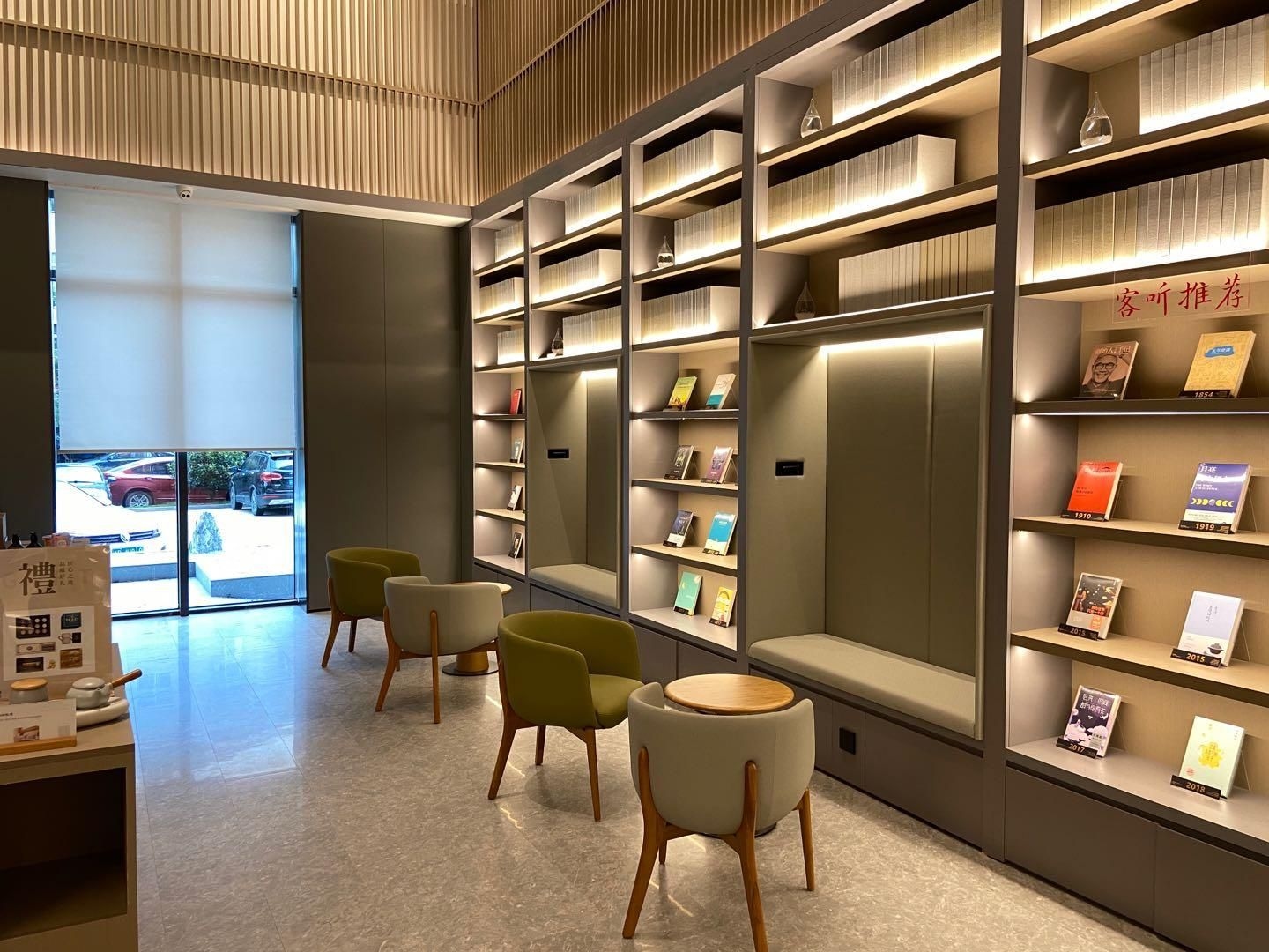 Ji Hotel Ningbo Fenghua Libang Plaza Hotel3