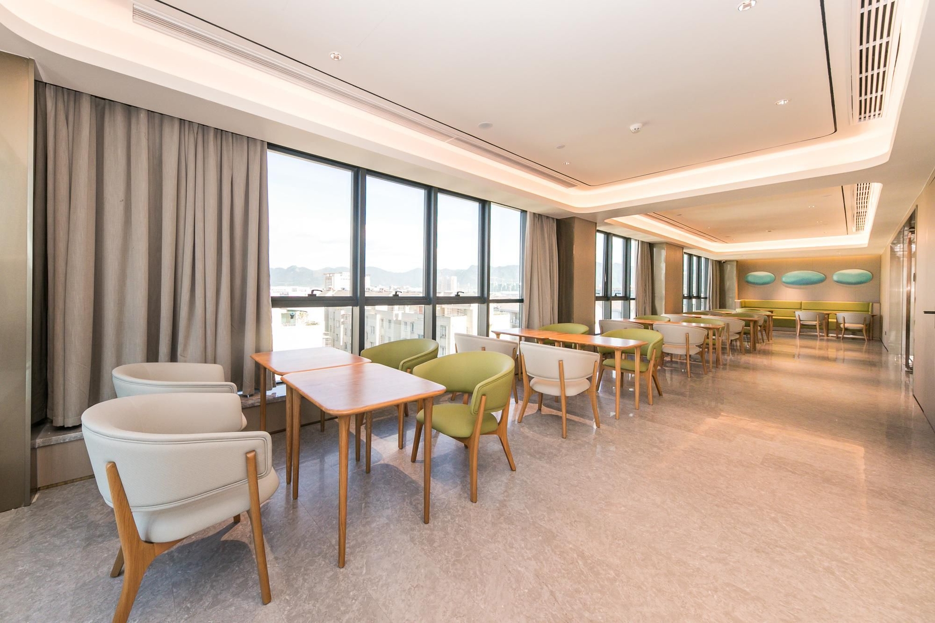 จี โฮเทล หนิงป๋อ เฟิงหัว โกลเดน เบลล์ พลาซ่า (Ji Hotel Ningbo Fenghua Golden Bell Plaza)4