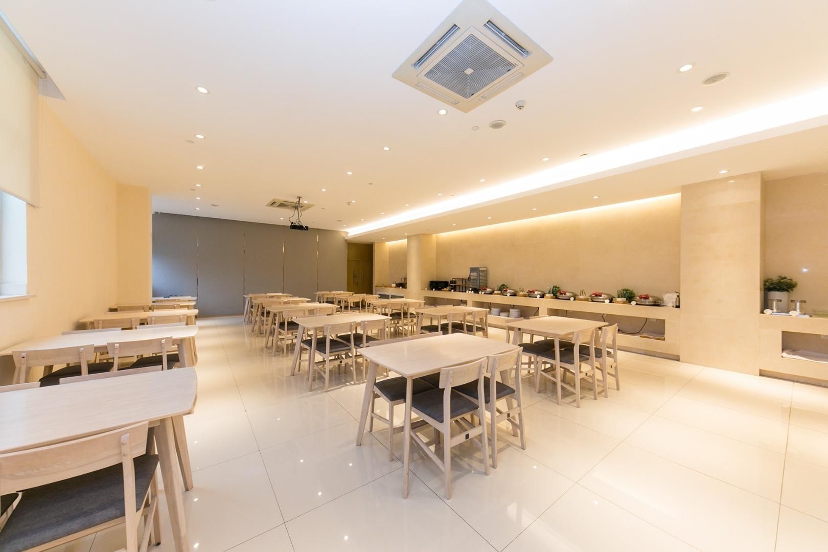 Ji Hotel Ningbo Yinzhou Impression City3