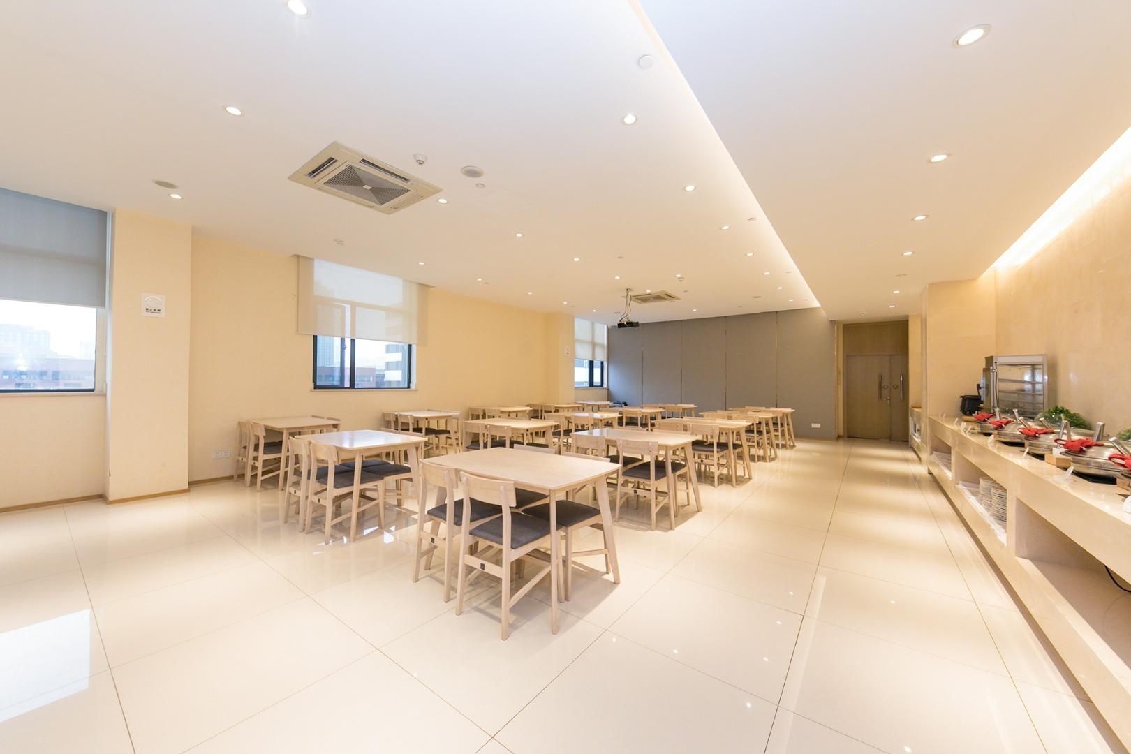 Ji Hotel Ningbo Yinzhou Impression City1