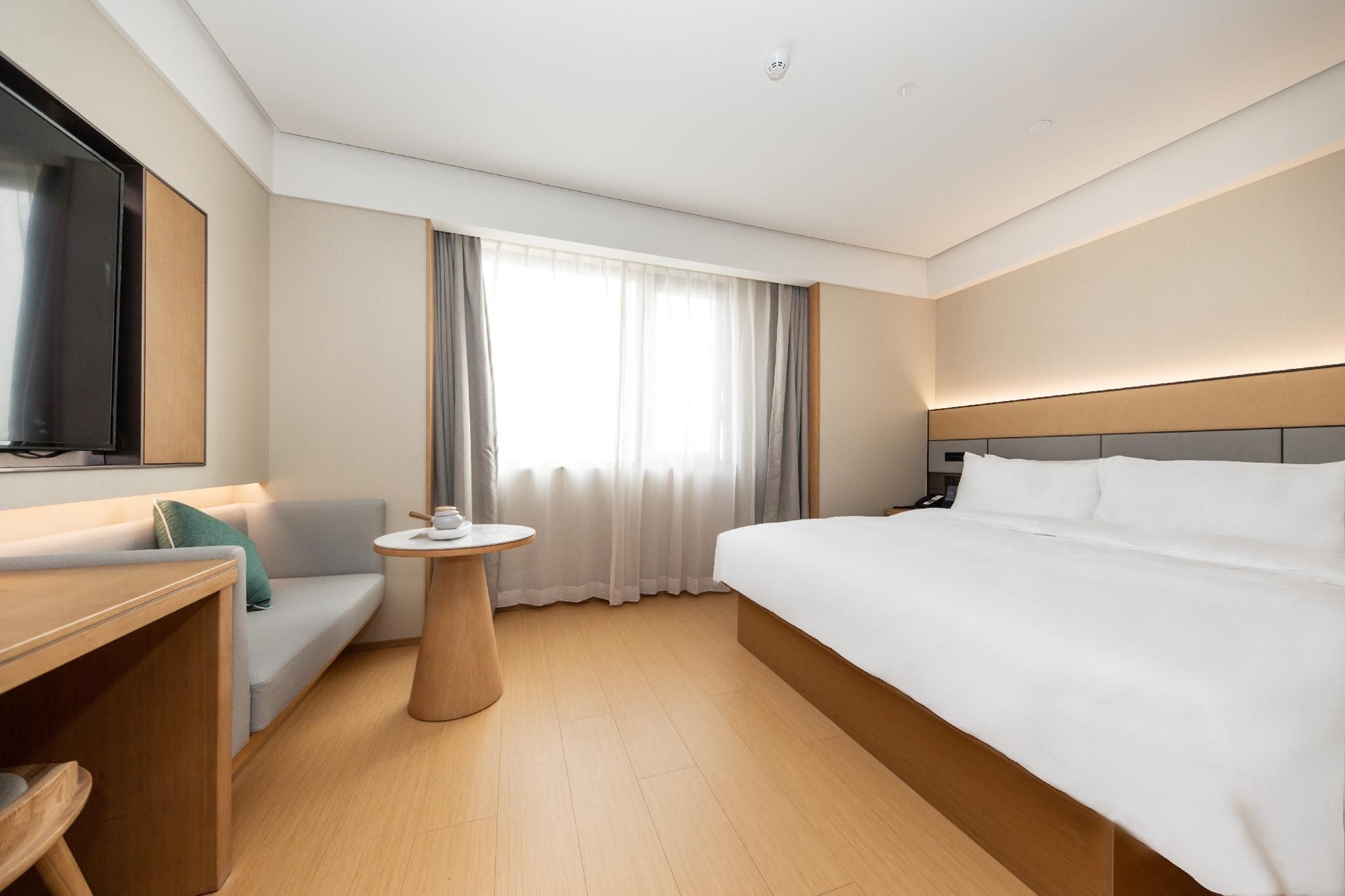 Ji Hotel Ningbo Ninghai International Convention Center1