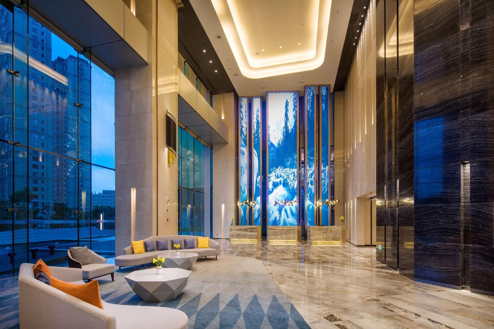 เรดิสัน หนิงป๋อ เป่ยหลุน (Radisson Ningbo Beilun)2