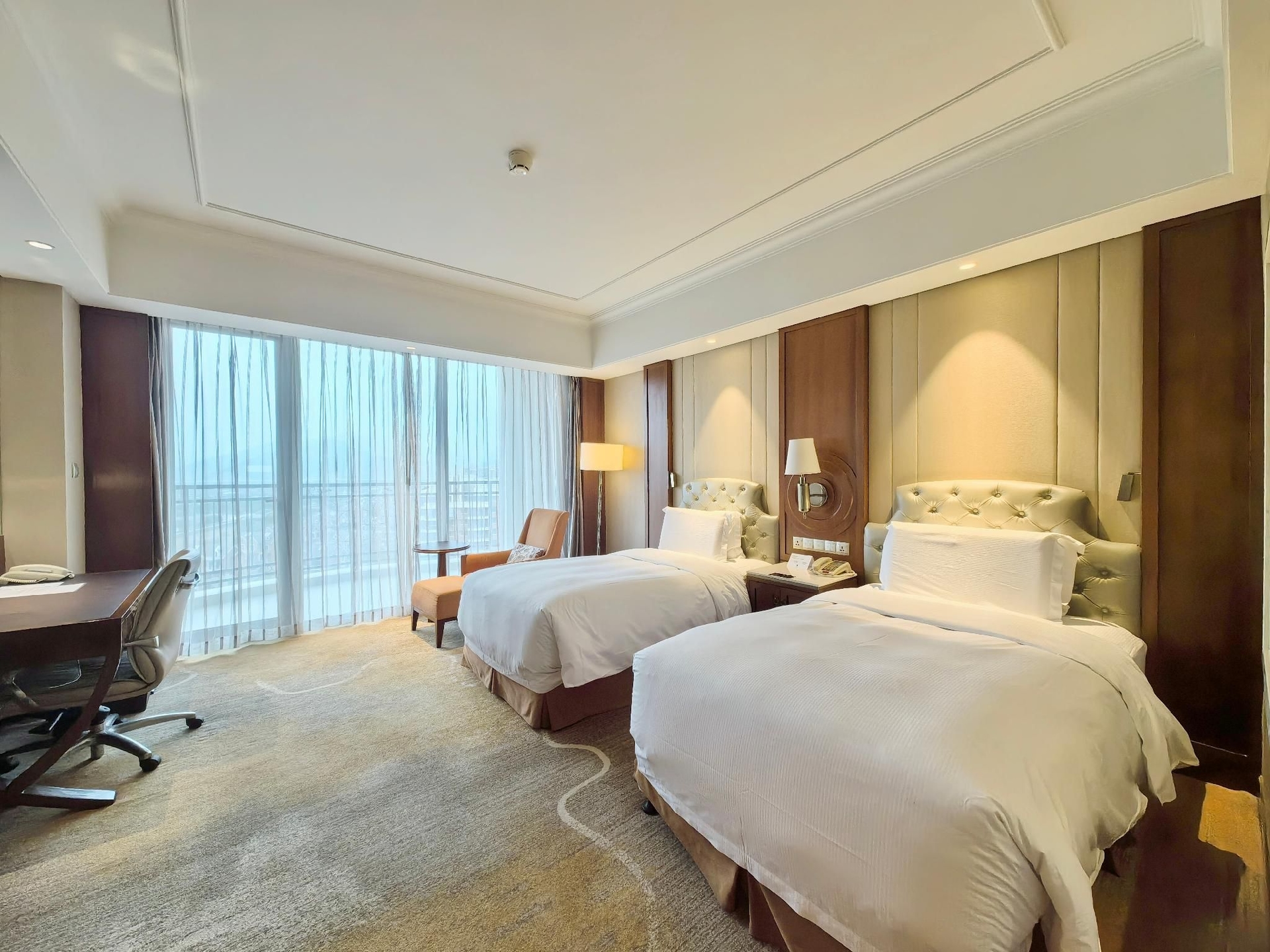 DoubleTree by Hilton Ningbo Chunxiao3