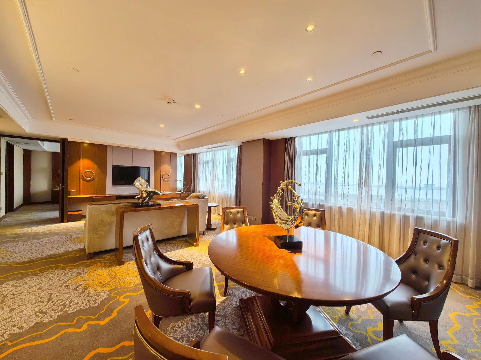 DoubleTree by Hilton Ningbo Chunxiao2