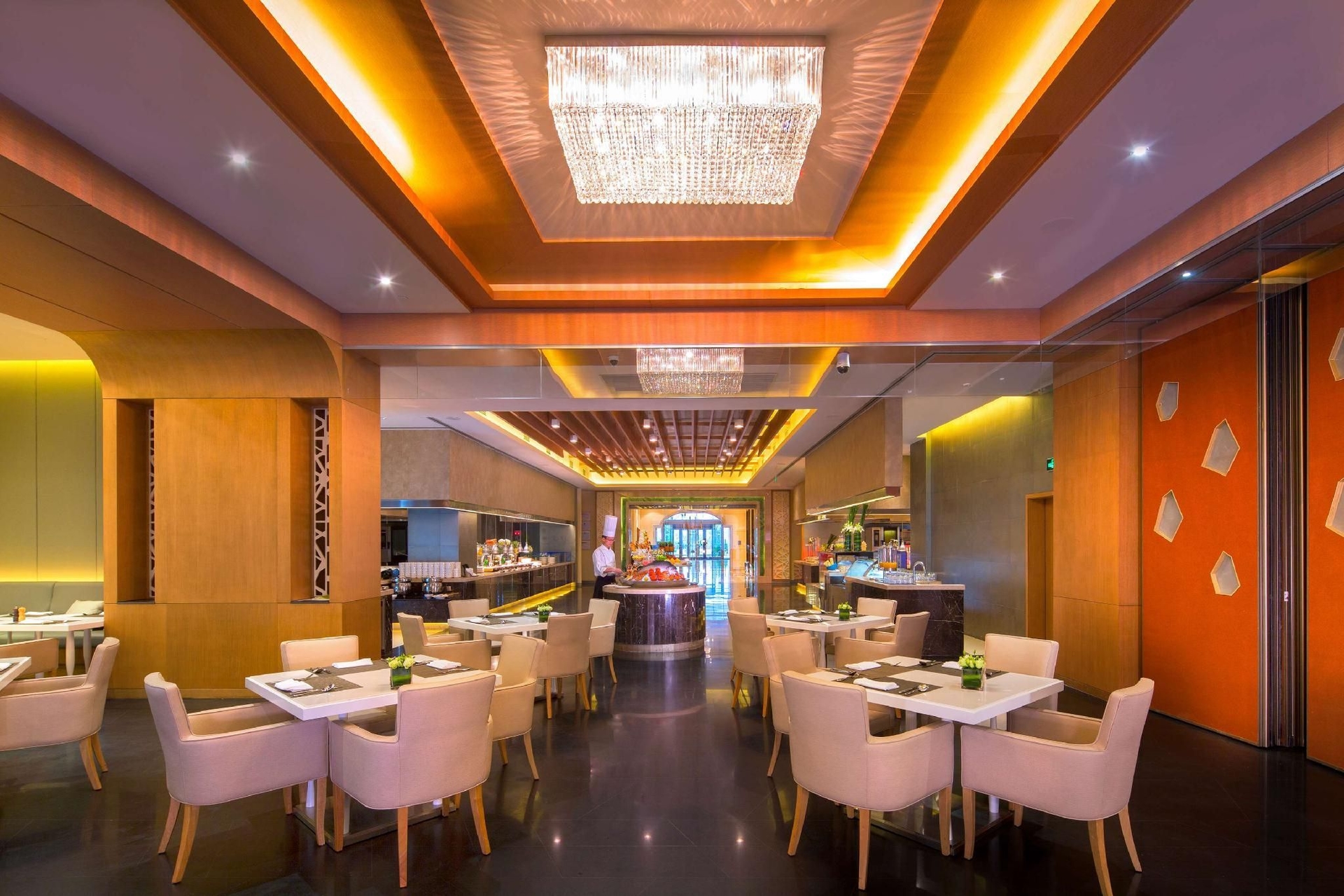DoubleTree by Hilton Ningbo Chunxiao4