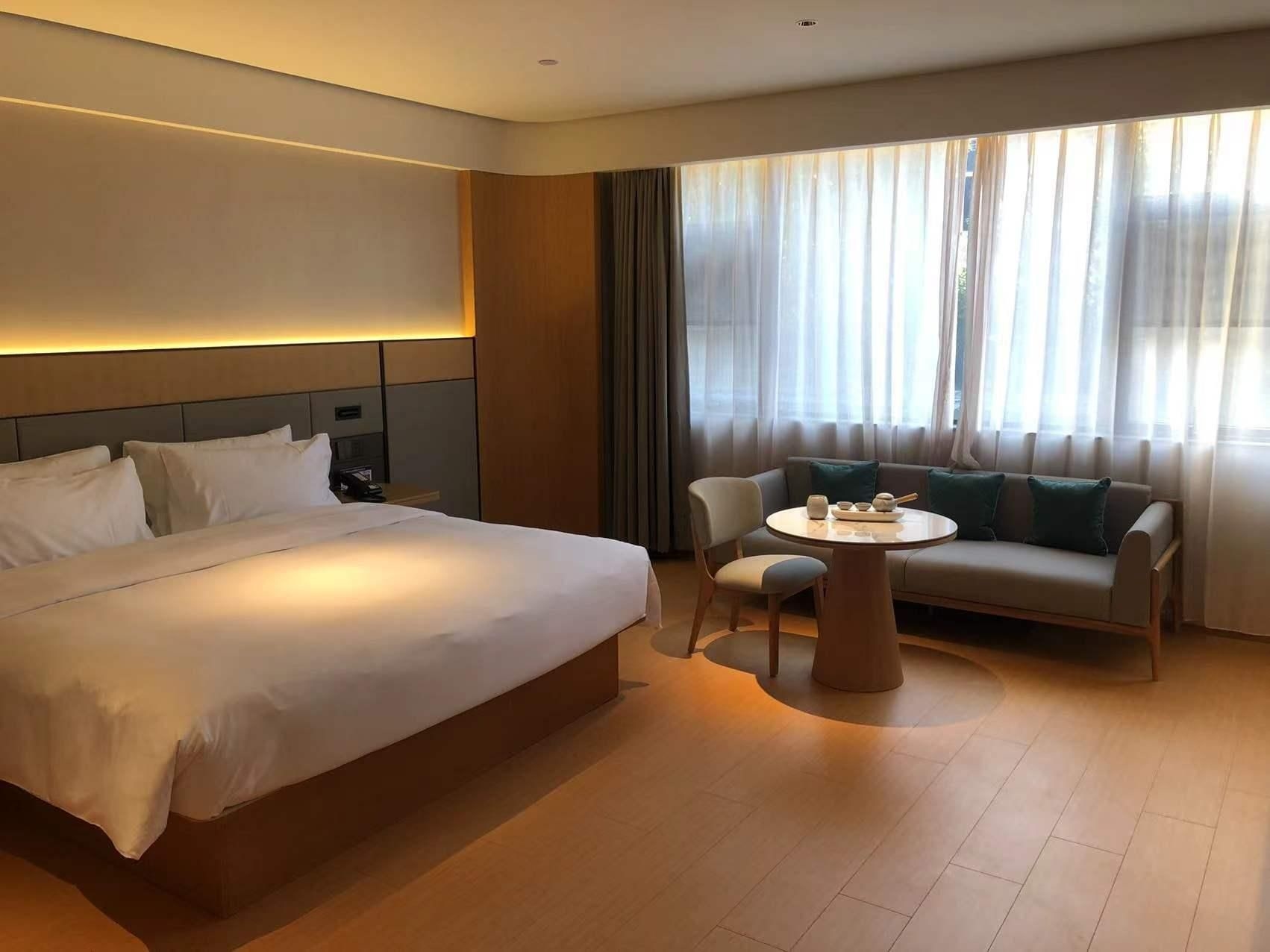 Ji Hotel Ningbo Cixi Guanhaiwei Town3