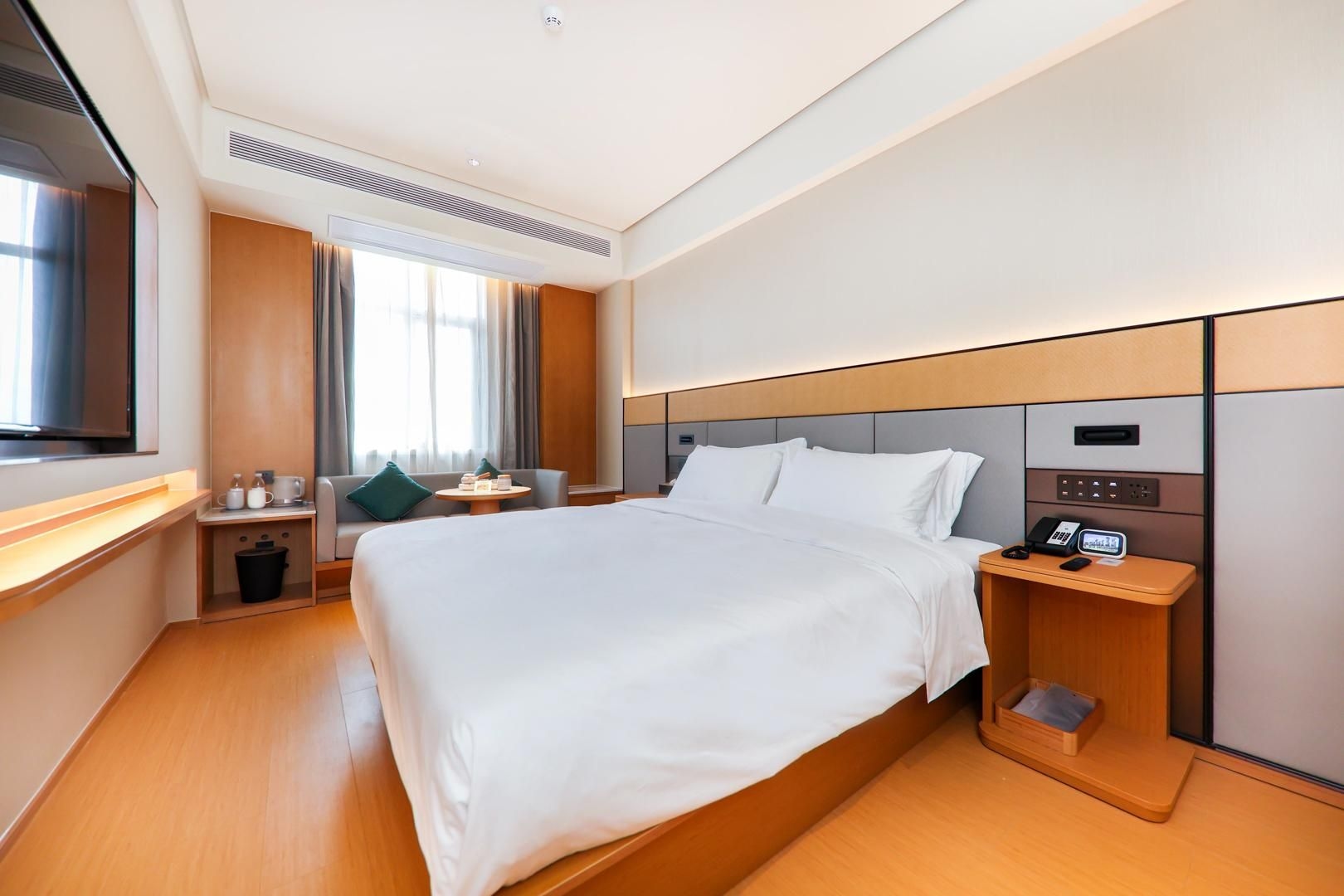 Ji Hotel Cixi Municipal Government3