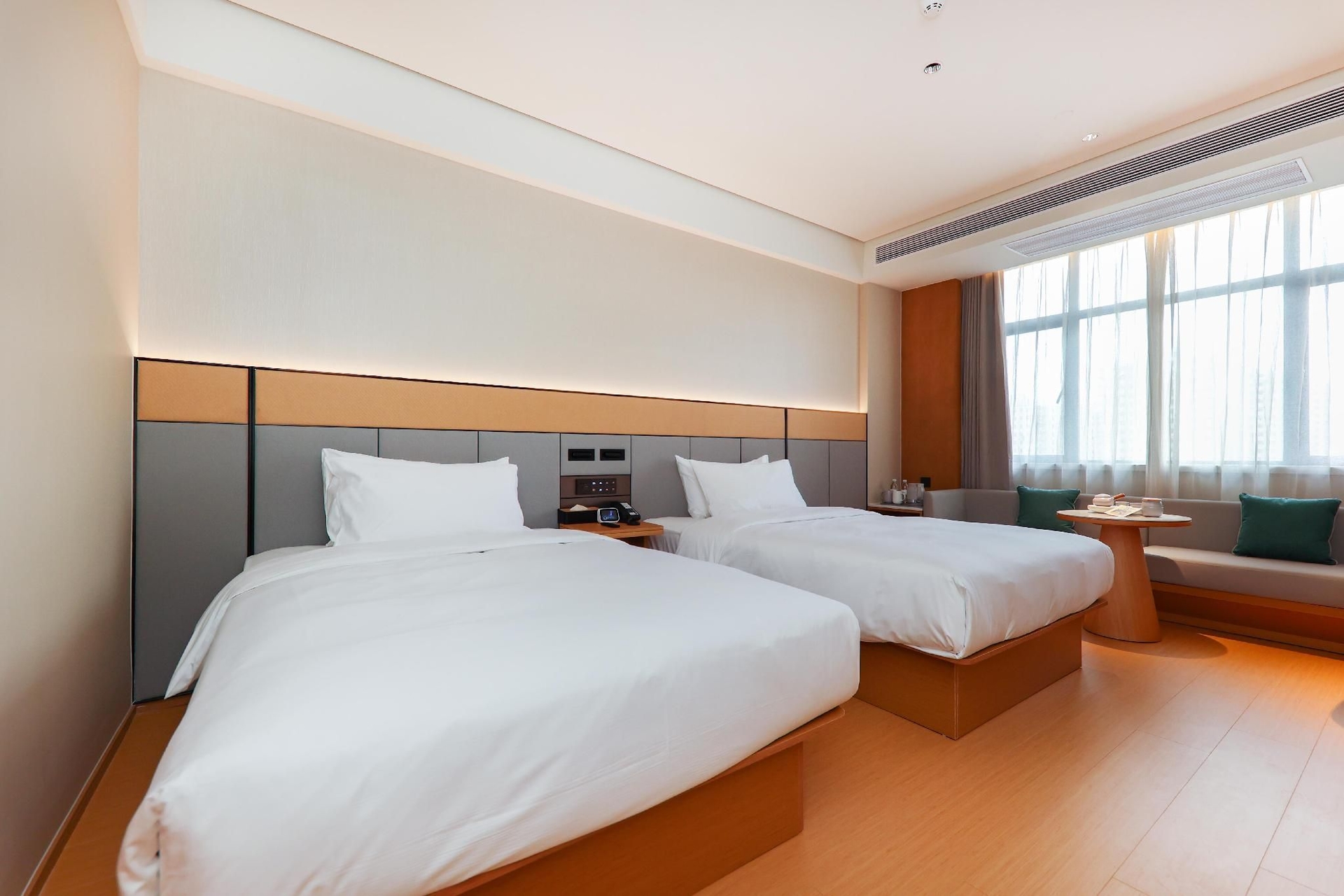 Ji Hotel Cixi Municipal Government4