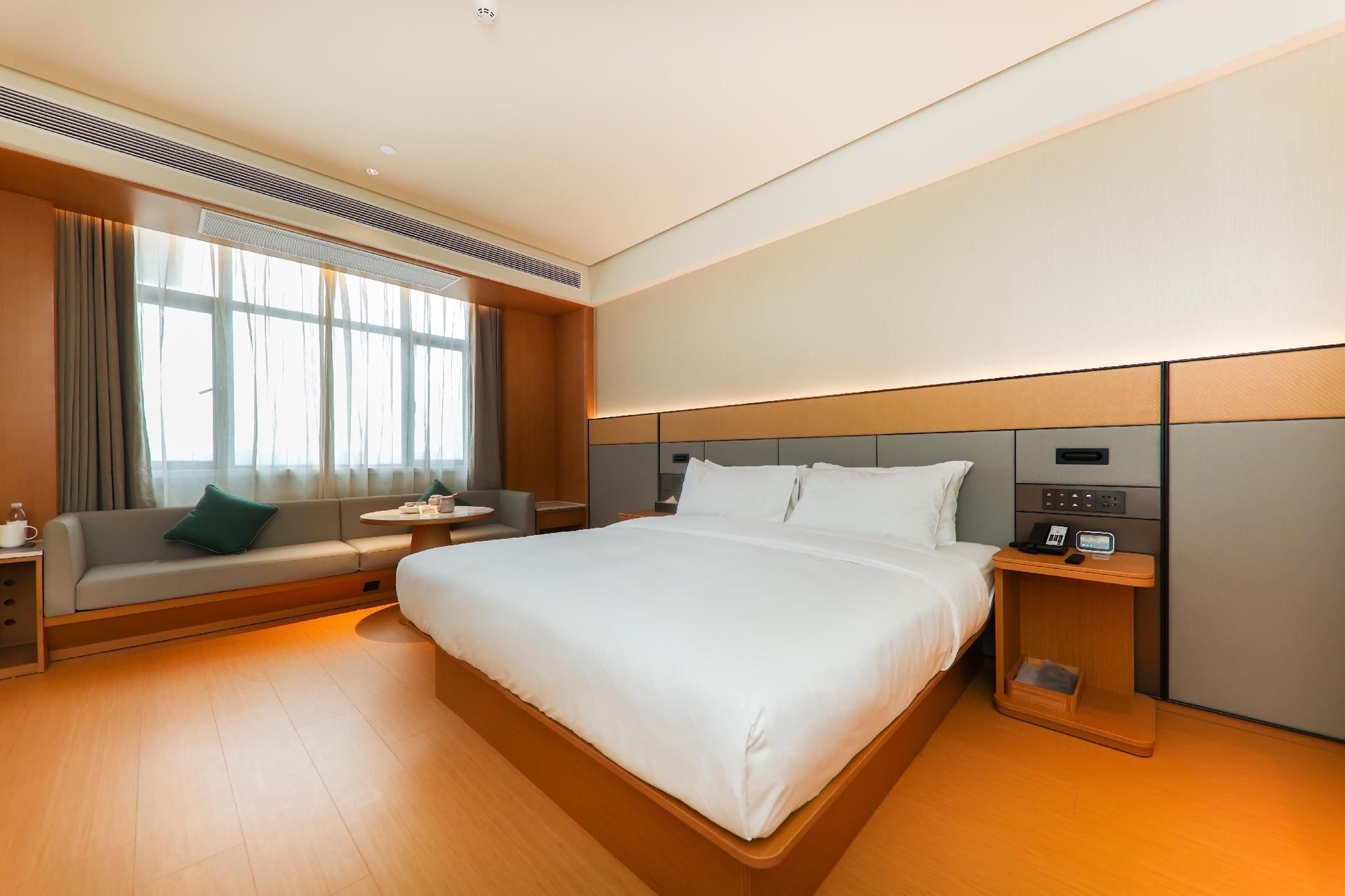 Ji Hotel Cixi Municipal Government2
