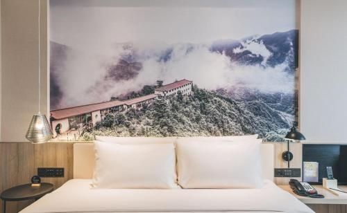 อโทร์ โฮเทล หนิงโป แอร์พอร์ต หยินโจว อเวนิว (Atour Hotel Ningbo Airport Yinzhou Avenue)4