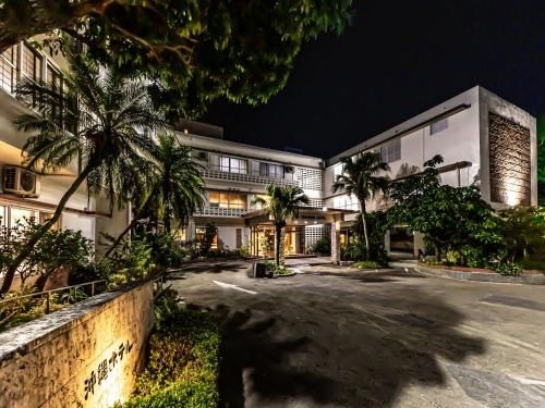 โรงแรมโอกินาวา (Okinawa Hotel)3