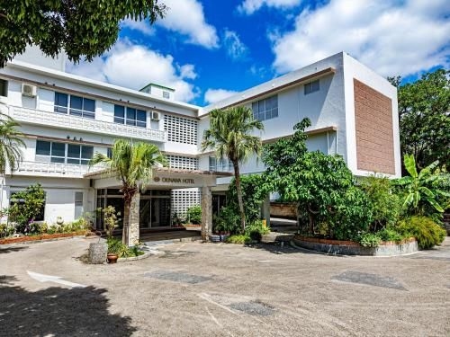 โรงแรมโอกินาวา (Okinawa Hotel)4