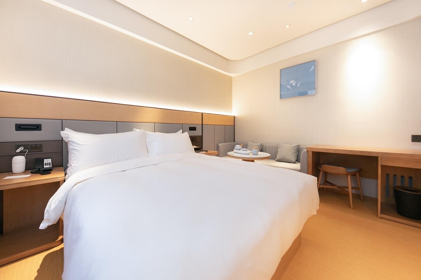 Ji Hotel Nanjing Danfeng Street2