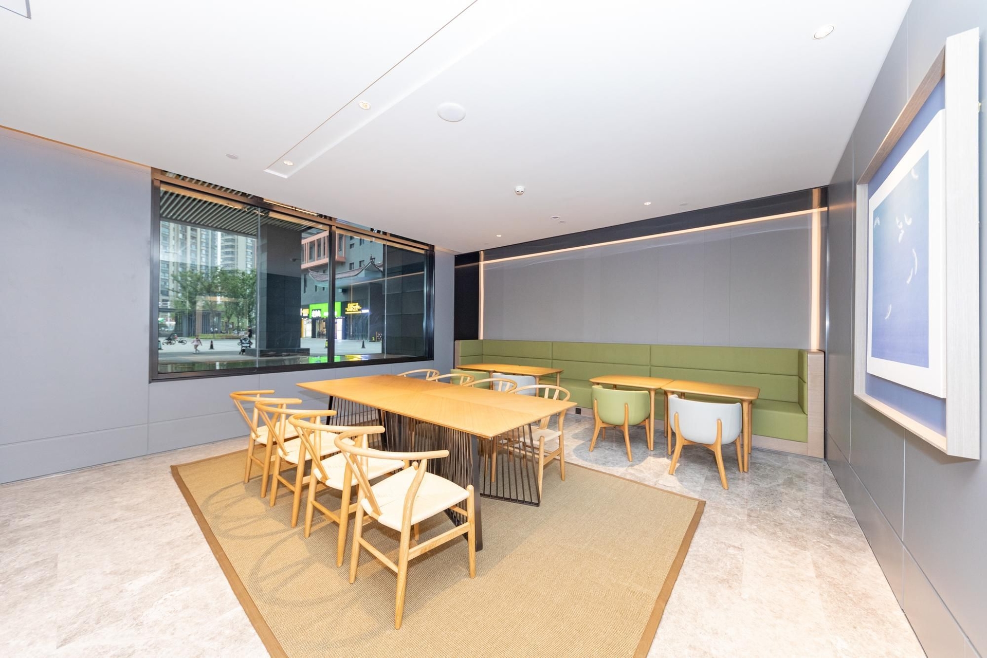 Ji Hotel Nanjing Xianlin Wandamao3