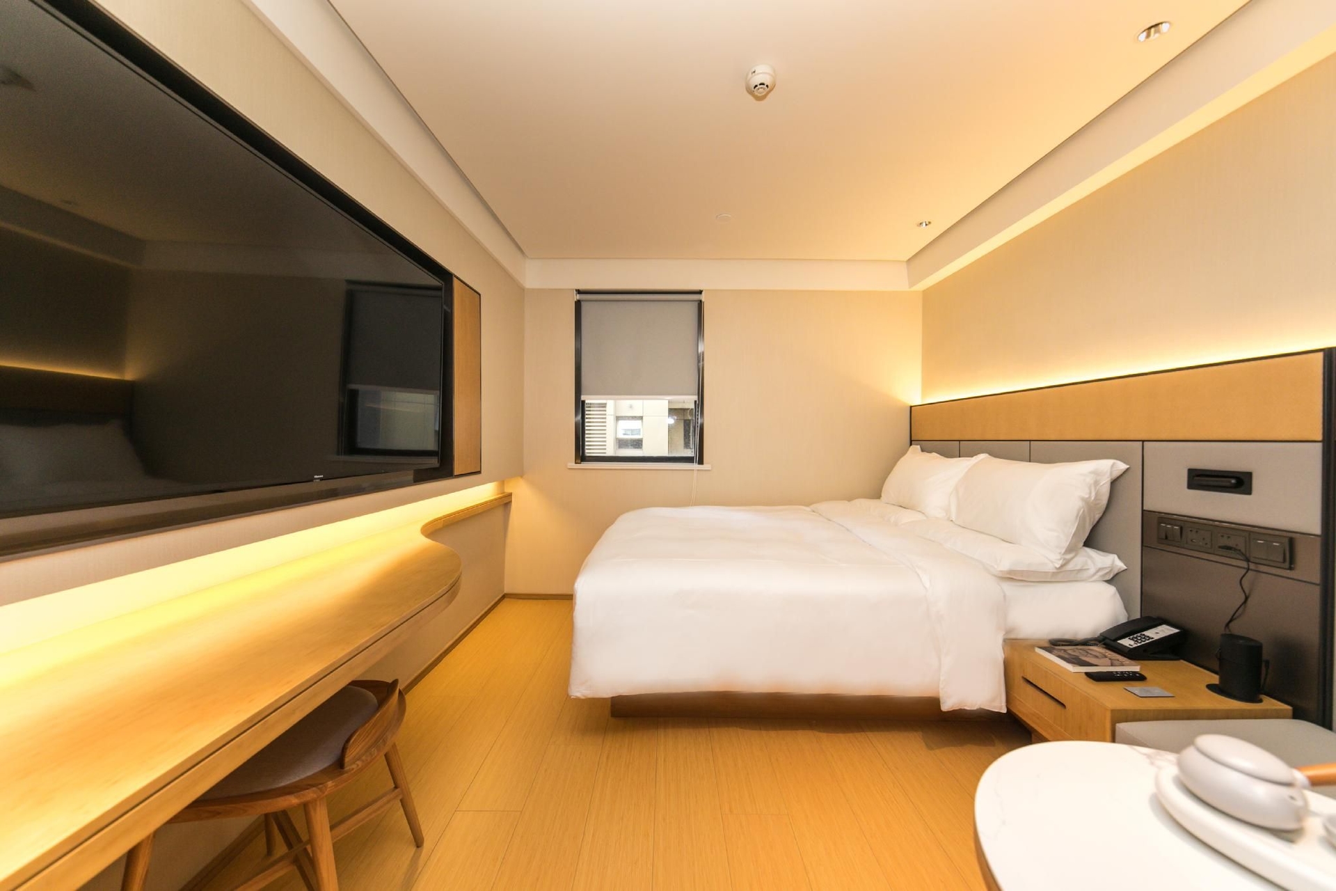 Ji Hotel Nanjing Middle Jiangdong Road4