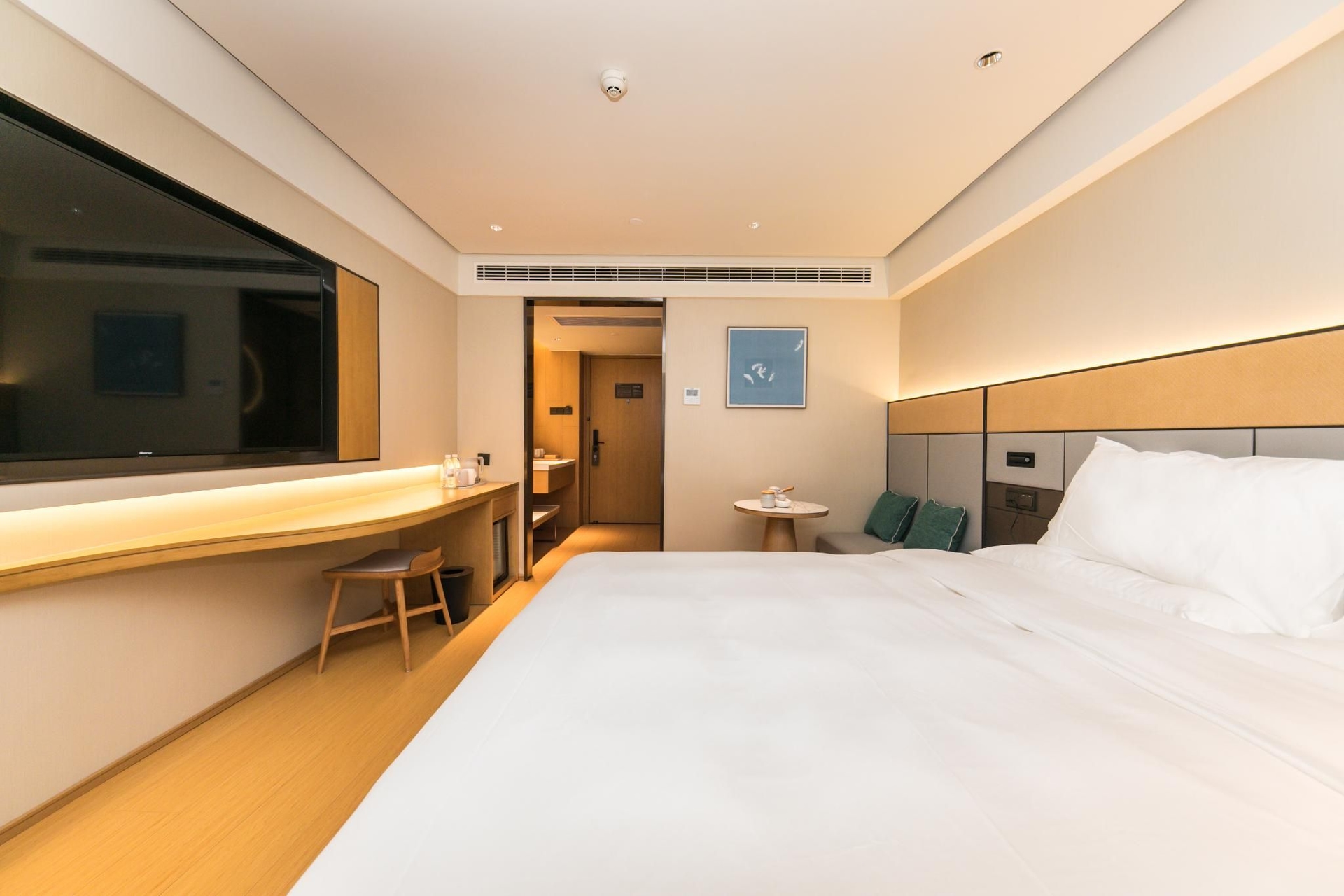 Ji Hotel Nanjing Middle Jiangdong Road2