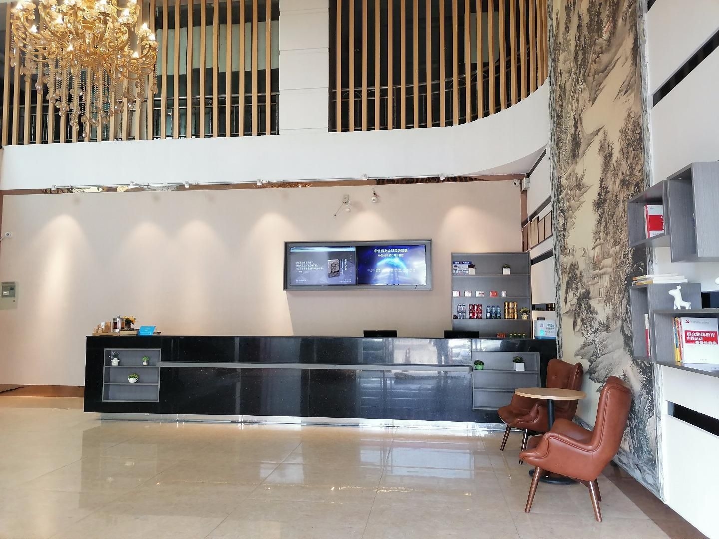 Hanting Hotel Fuzhou Huluzhen Metro Station3