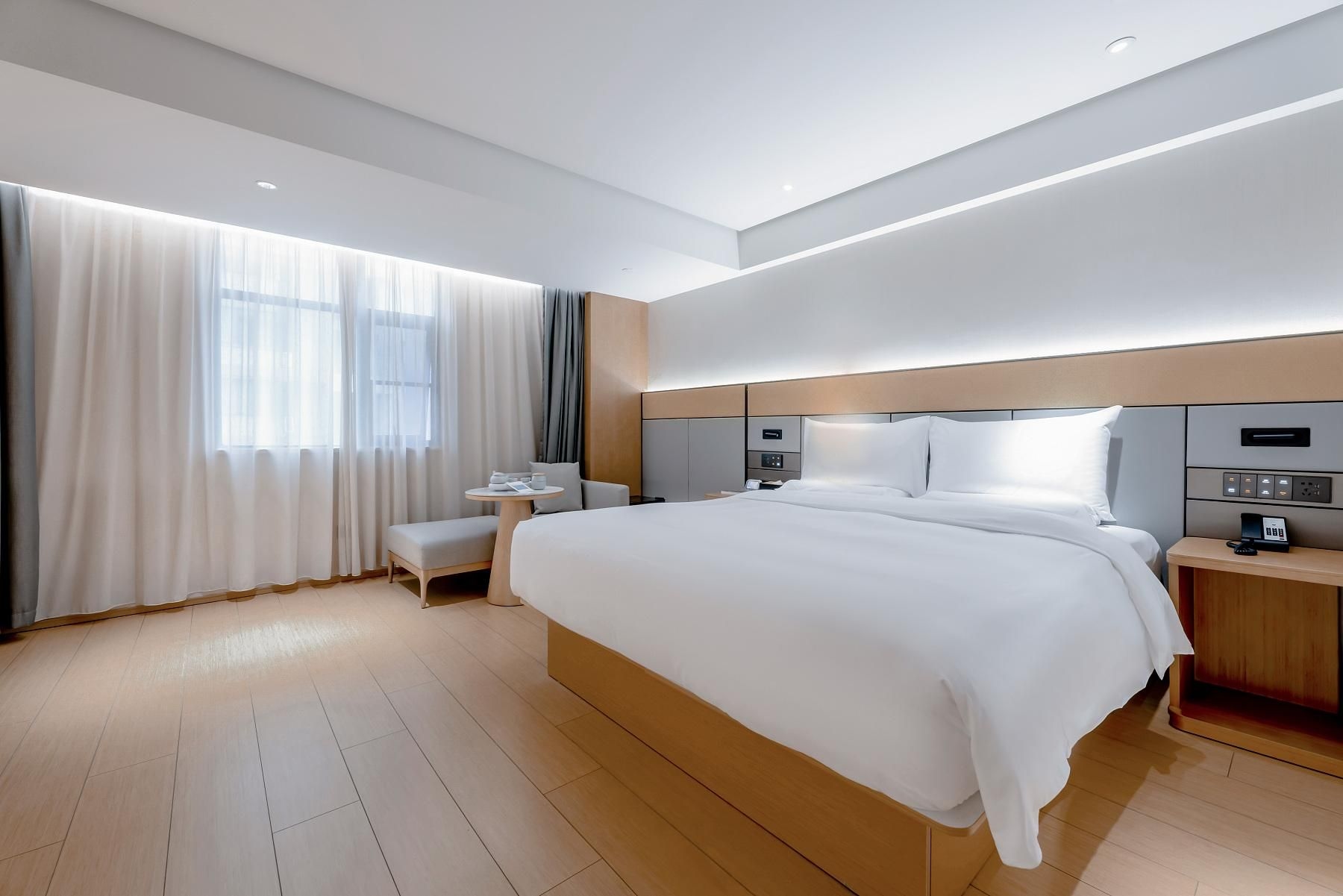 Ji Hotel Fuzhou Shiouwangzhuang Wuliting4