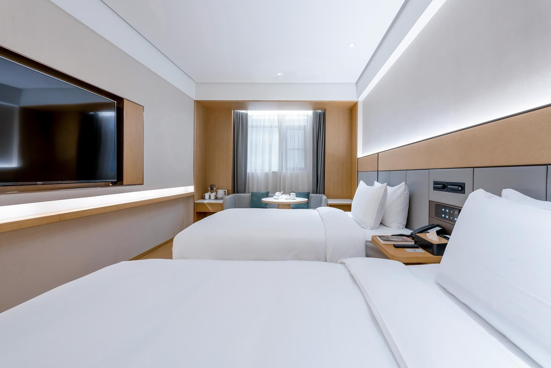 Ji Hotel Fuzhou Shiouwangzhuang Wuliting3