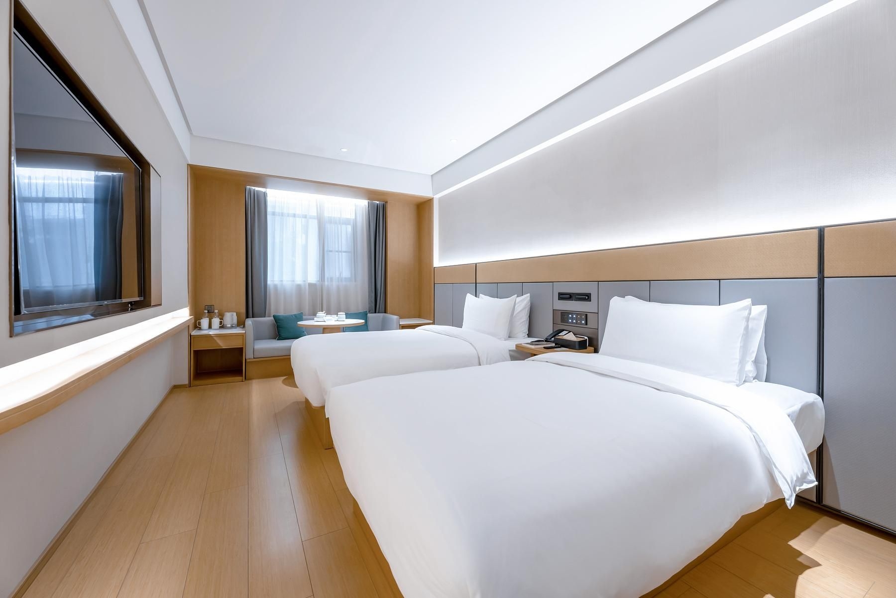 Ji Hotel Fuzhou Shiouwangzhuang Wuliting2