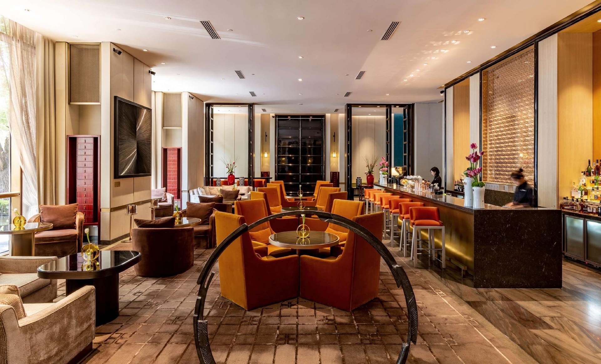โรงแรมวอลดอร์ฟ แอสโทเรีย ปักกิ่ง (Waldorf Astoria Beijing)4