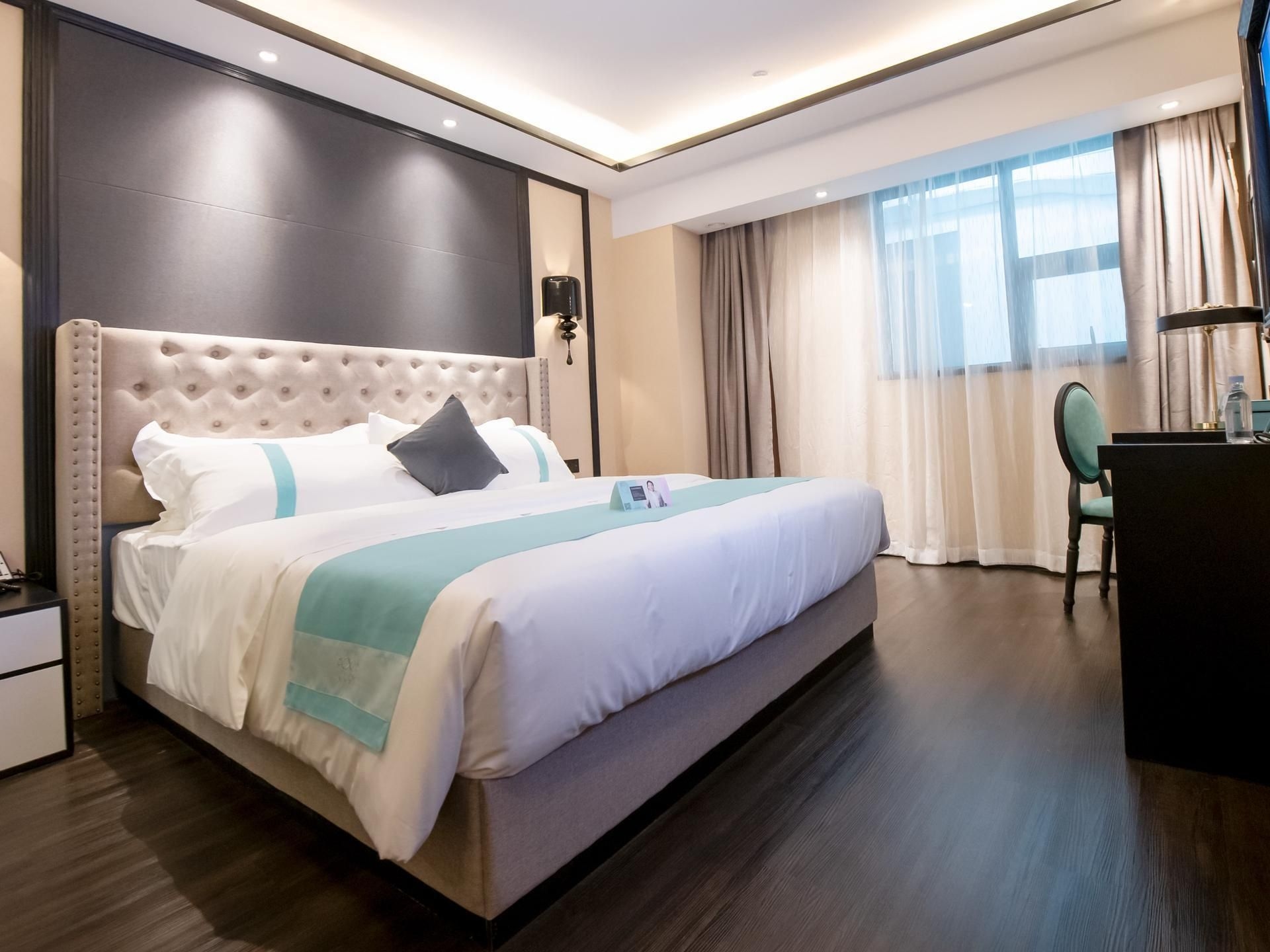 ซานา โฮเทล จูไห่ กงเป่ย พอร์ต (Xana Hotelle Zhuhai Gongbei Port)3