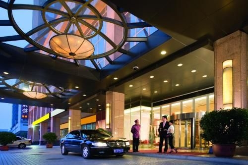แกรนด์ เมอร์เคียว ปักกิ่ง เซ็นทรัล (Grand Mercure Beijing Central)4