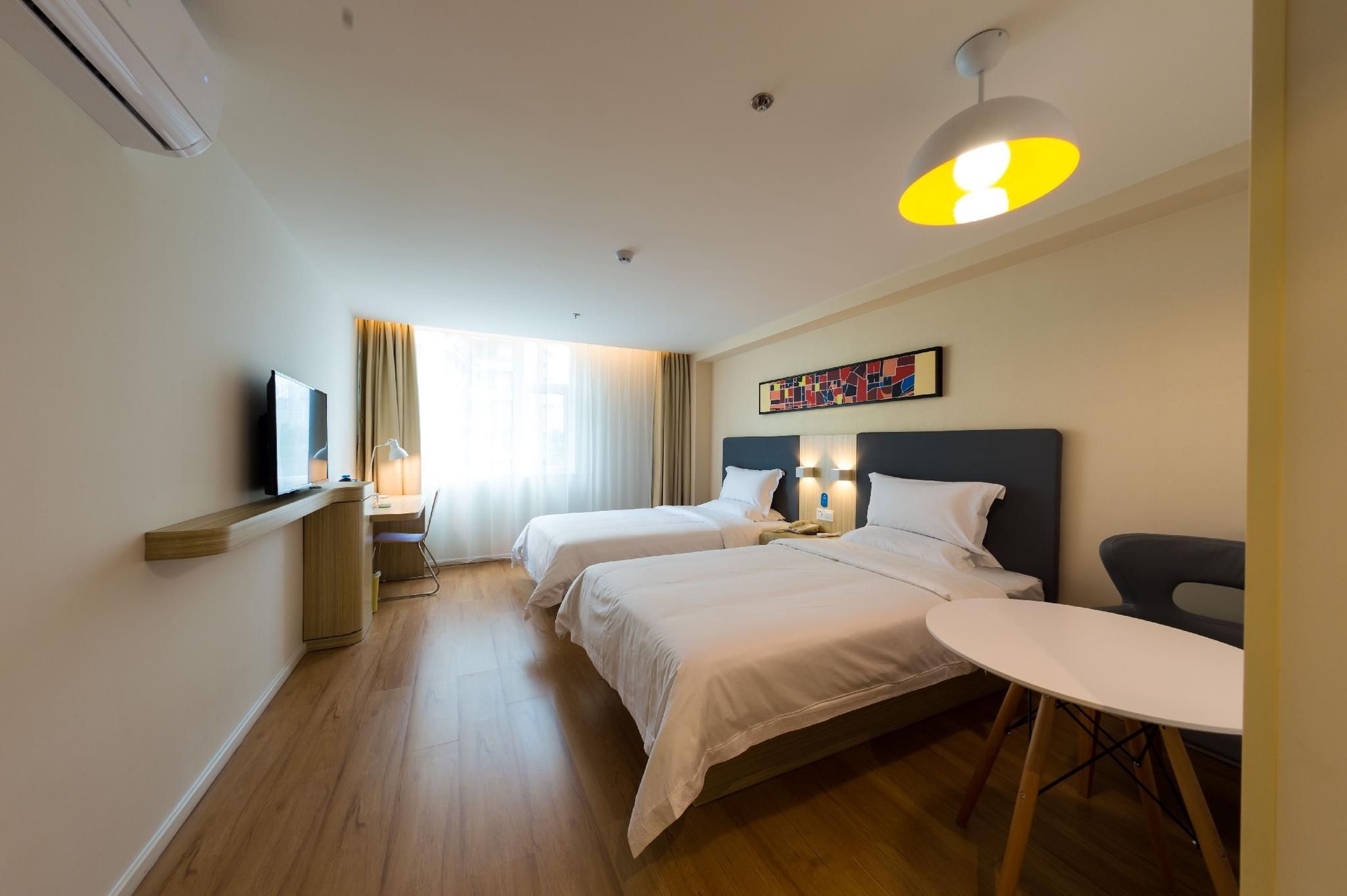 Hanting Hotel Chongqin Chaotianmen Changjiang Suodao4