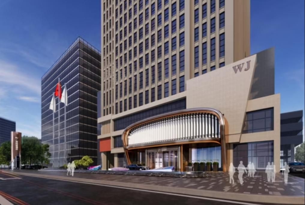Holiday Inn Chongqing Shuangfu1