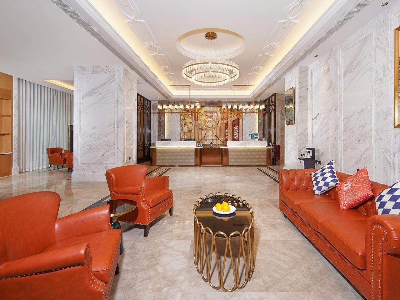 โรงแรมเวียนนา อินเตอร์เนชั่นแนล ฉงชิ่ง ศูนย์แสดงสินค้านานาชาติเยว่ไหล (Vienna International Hotel Chongqing Yuelai International Expo Center)4