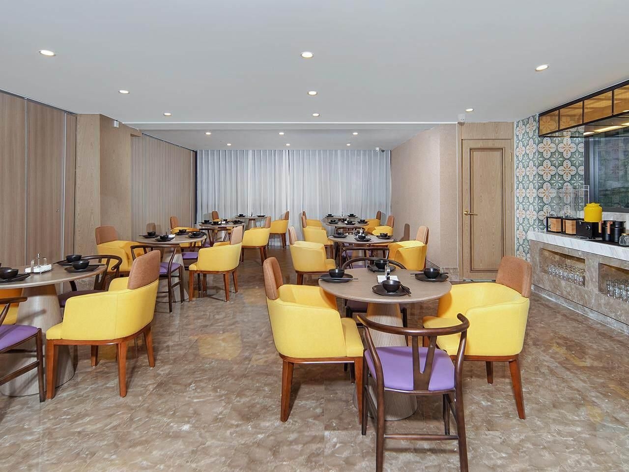 โรงแรมเวียนนา อินเตอร์เนชั่นแนล ฉงชิ่ง ศูนย์แสดงสินค้านานาชาติเยว่ไหล (Vienna International Hotel Chongqing Yuelai International Expo Center)3