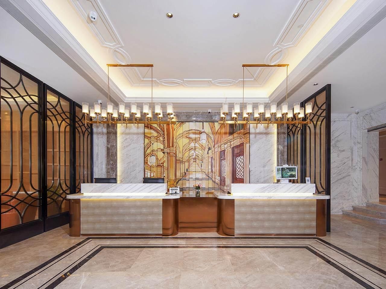 โรงแรมเวียนนา อินเตอร์เนชั่นแนล ฉงชิ่ง ศูนย์แสดงสินค้านานาชาติเยว่ไหล (Vienna International Hotel Chongqing Yuelai International Expo Center)2