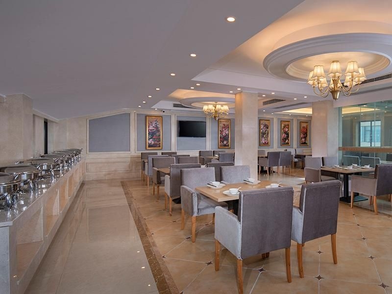 Vienna Hotel Chongqing Rongchang Binhai2