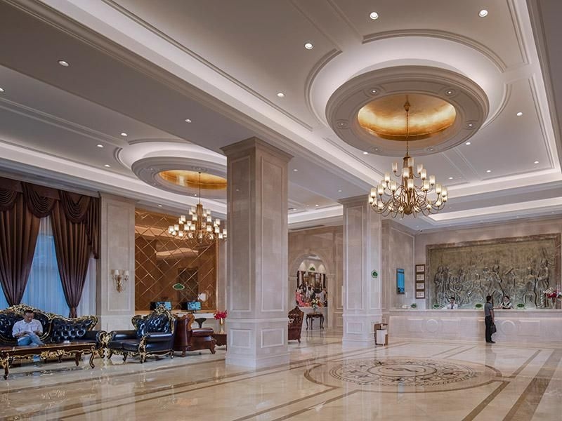 Vienna Hotel Chongqing Rongchang Binhai1