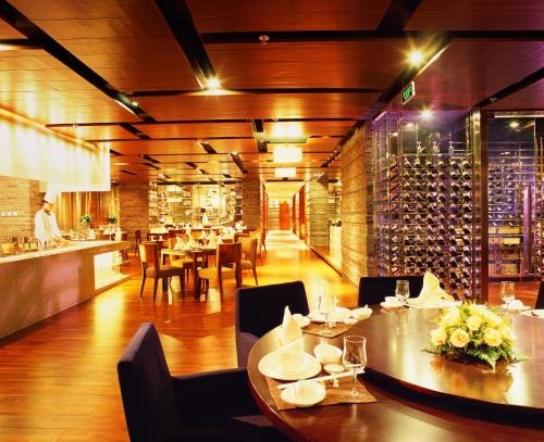 โรงแรม ปักกิ่ง นิว เซ็นจูรี่ (Beijing New Century Hotel)2