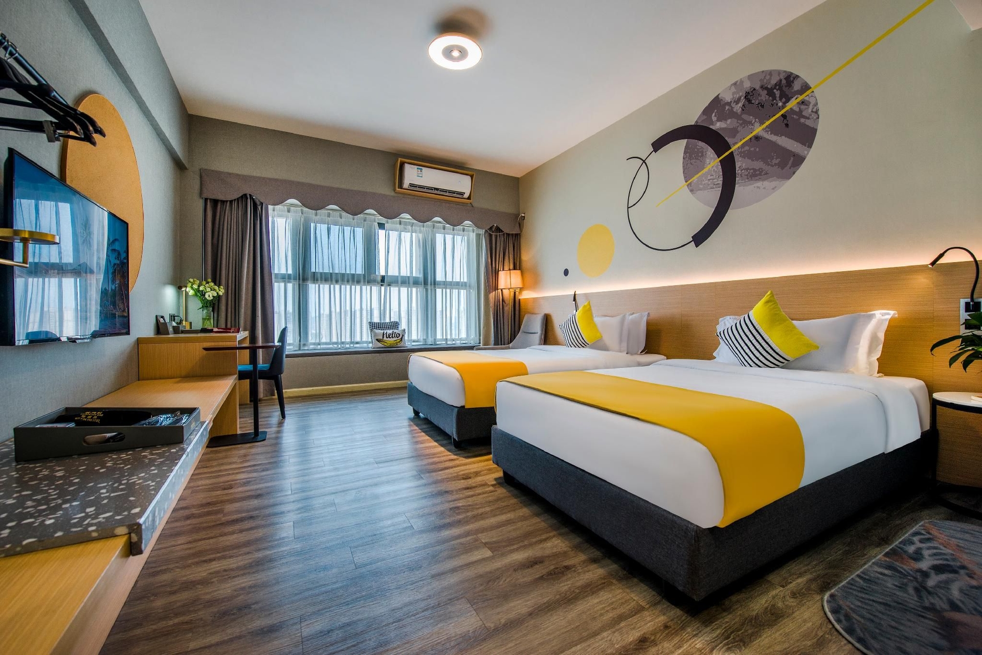 ไอมิน โฮเทล (Imin Hotel)3