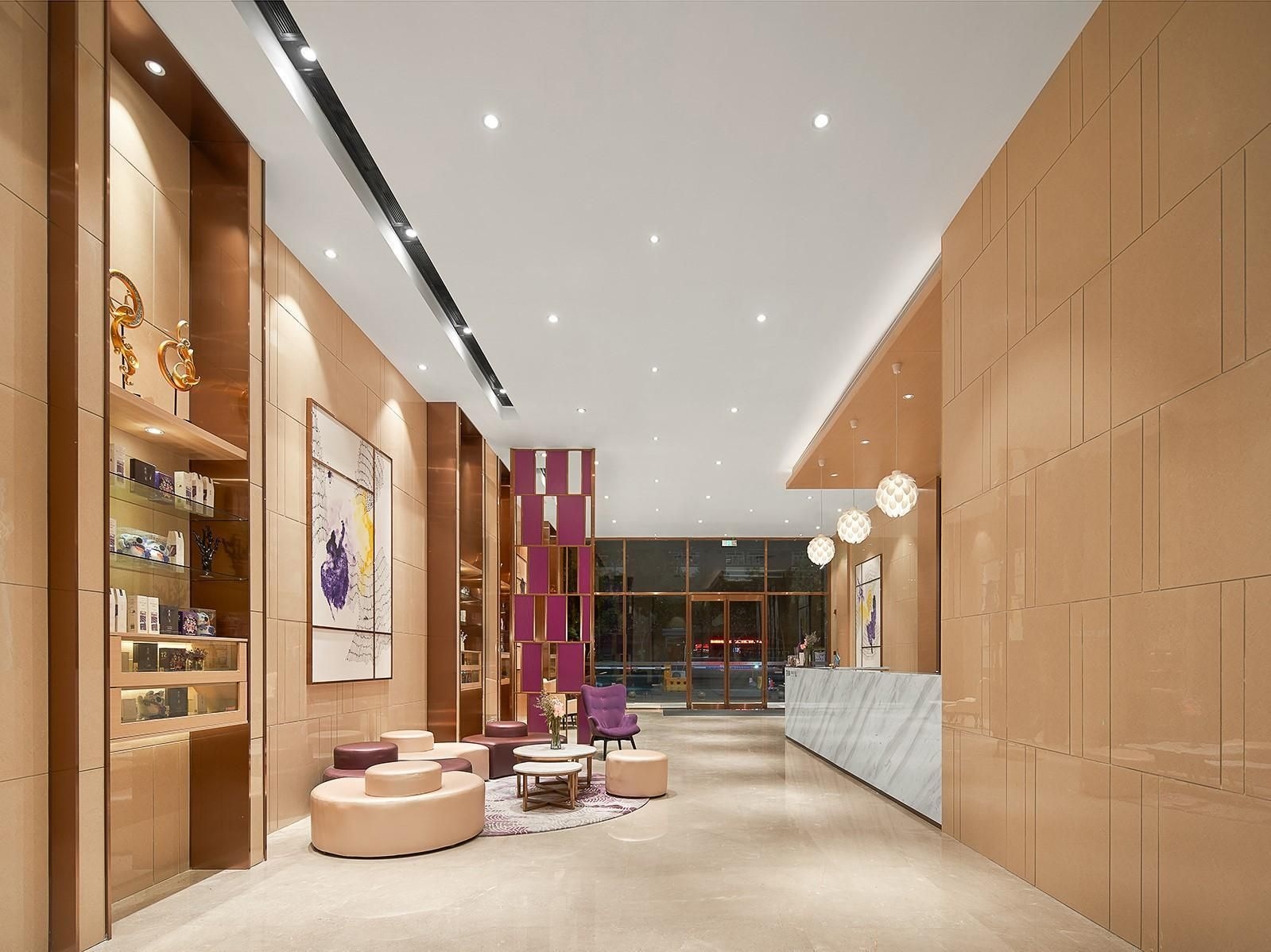 Lavande Hotel Guangzhou  Baiyun Airport Shuguang Road1