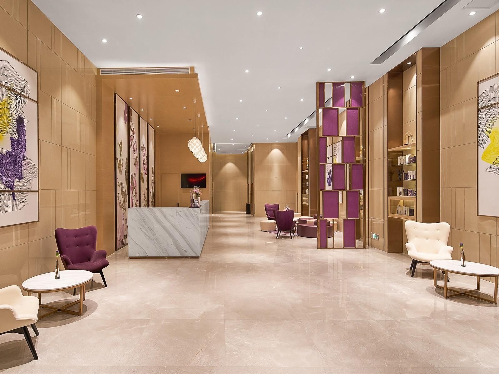 Lavande Hotel Guangzhou  Baiyun Airport Shuguang Road3