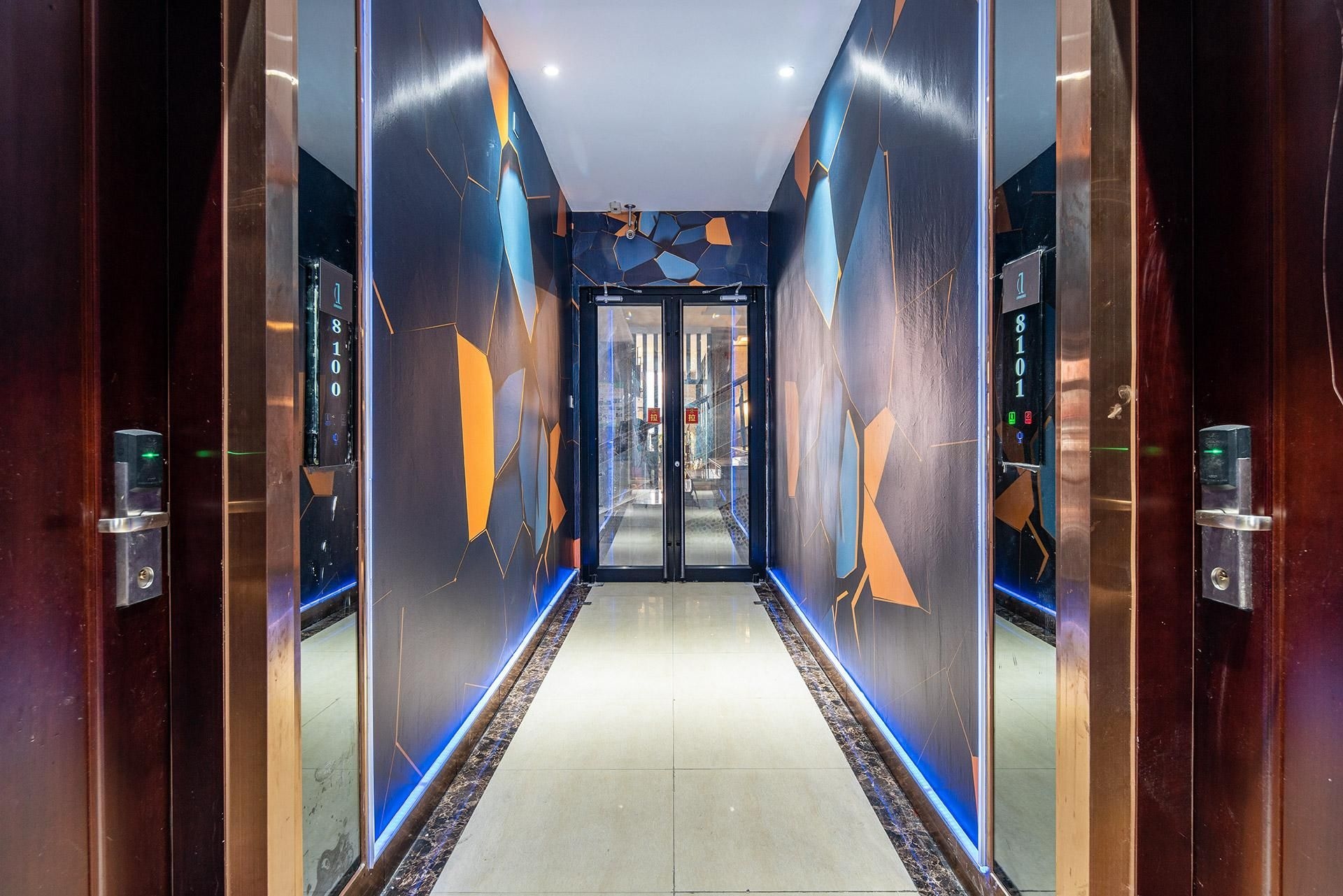 Guangzhou Konggang Junyue Hotel2