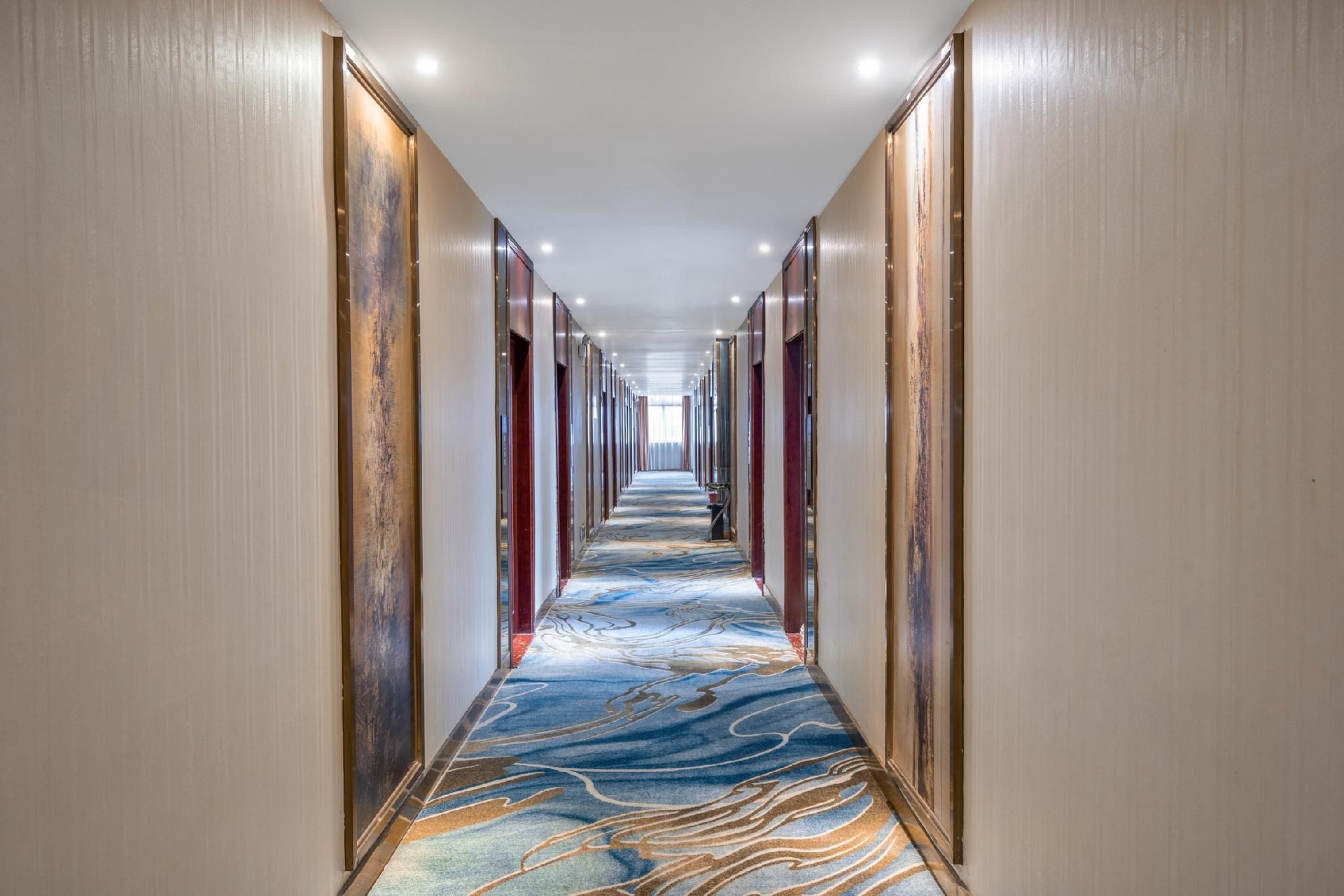 Guangzhou Konggang Junyue Hotel3