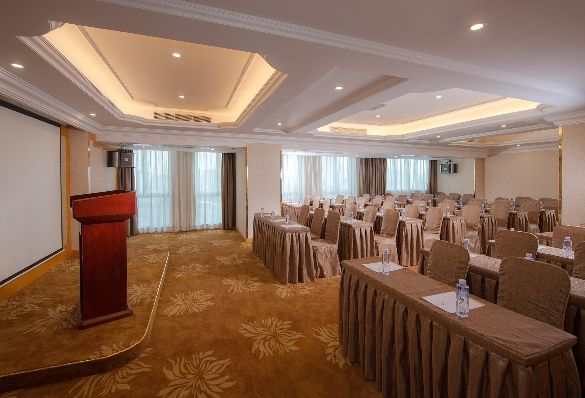 Vienna Hotel Guangzhou Tianhe South China Botanical Garden Metro Station2