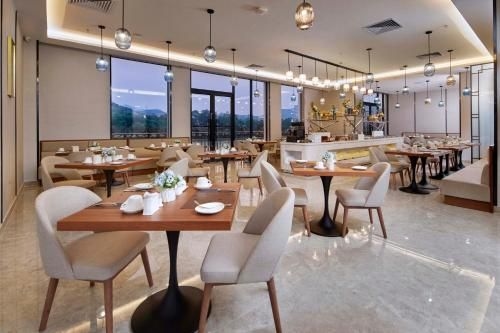 โรงแรมกวางตุ้งฮอตสปริง (Guangdong Hot Spring Hotel)0