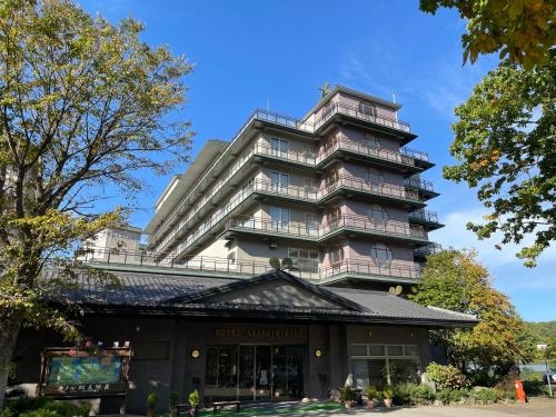 Hotel Abashirikoso2