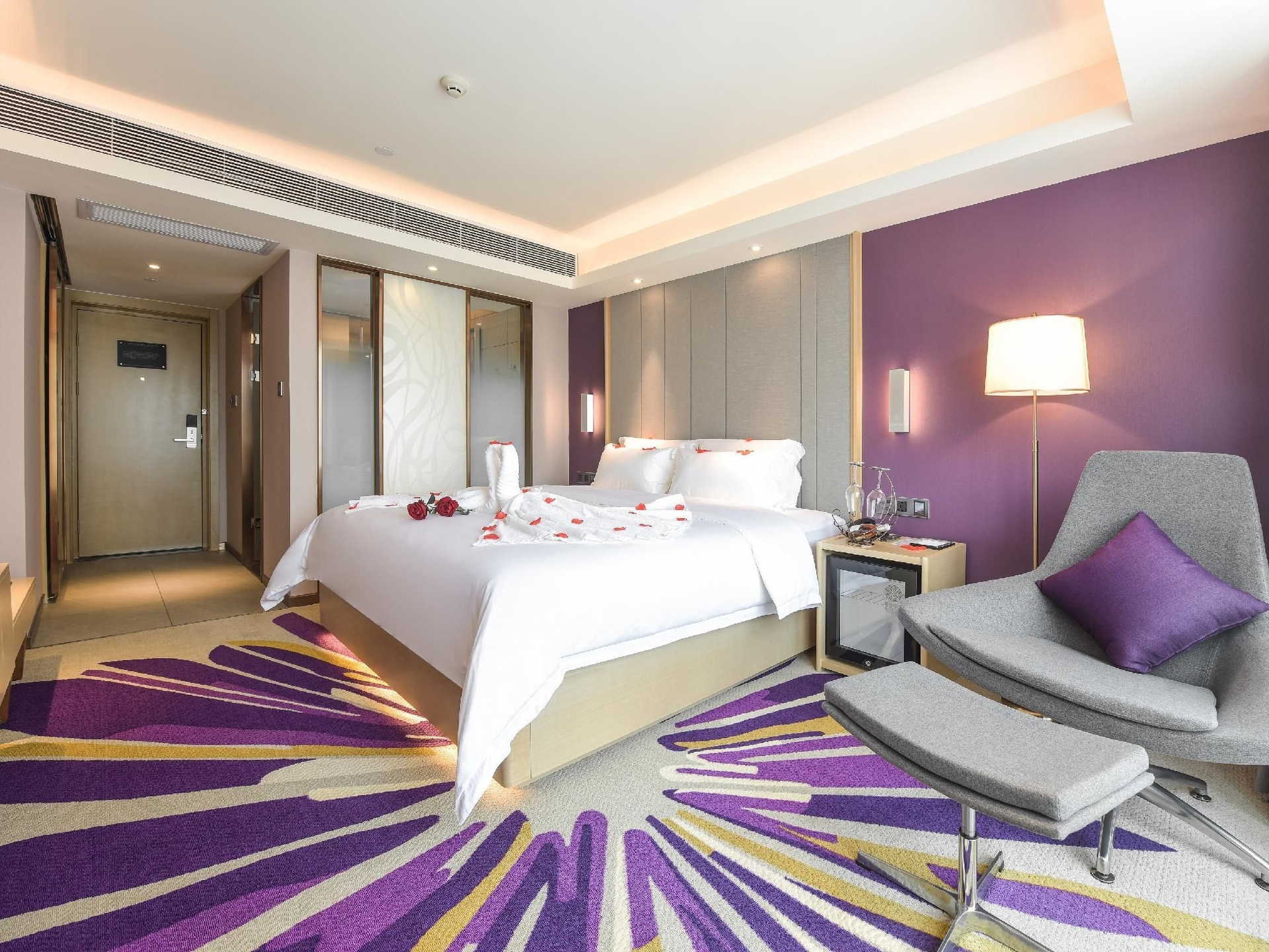 Lavande Hotel·Guangzhou Tonghe Nanfang Hospital Southern Medical University2