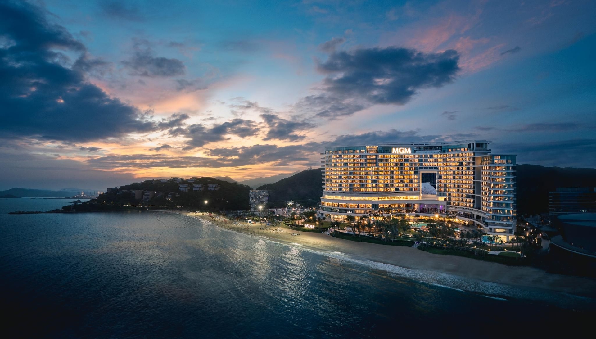 เอ็มจีเอ็ม เซินเจิ้น (MGM Shenzhen)1