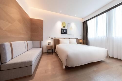 โรงแรมเอทัวร์ เซินเจิ้น หนานซาน แวนเค่อ หยุนเฉิง (Atour Hotel Shenzhen Nanshan Vanke Yuncheng)1
