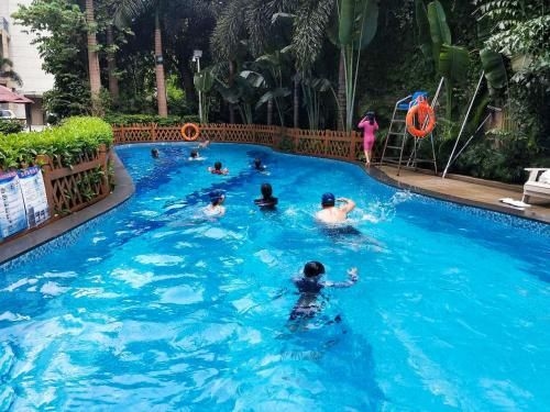 เอฟวาย เซินเจิ้น โฮเทล (Shenzhen FY Hotel)1