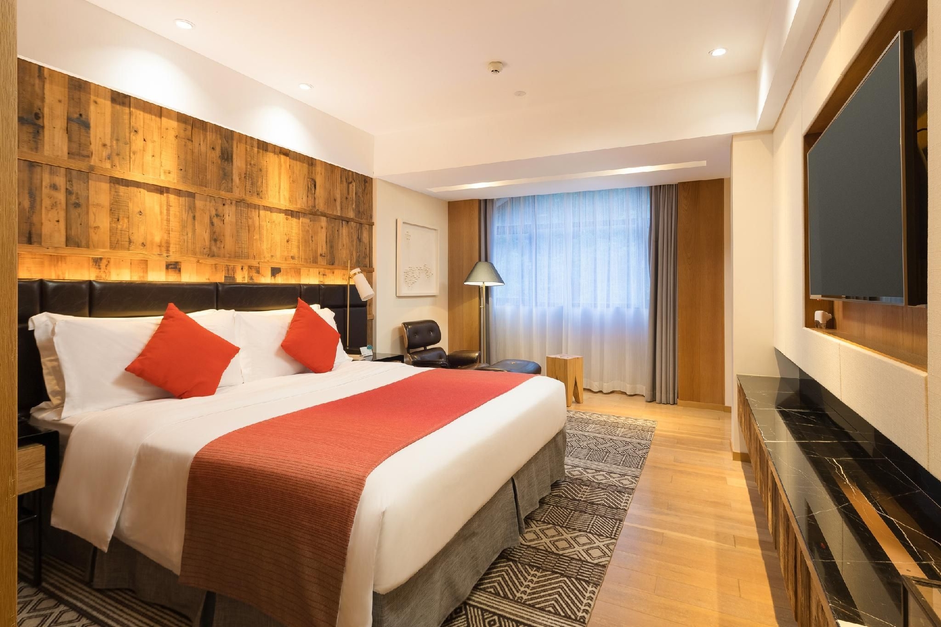 โรงแรมสตารี (Starry Hotel)3
