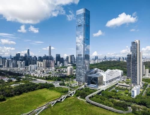แมนดาริน โอเรียนเต็ล เซินเจิ้น (Mandarin Oriental Shenzhen)0